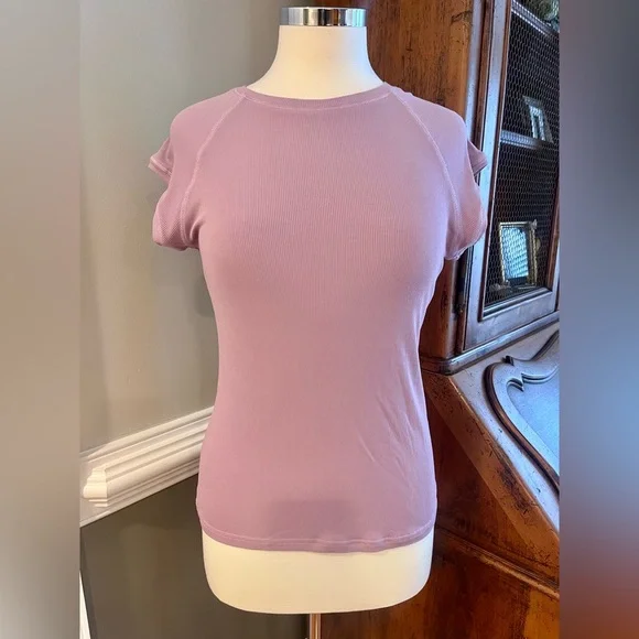 OGL Soft Ribbed Tee - Picture 2 of 5